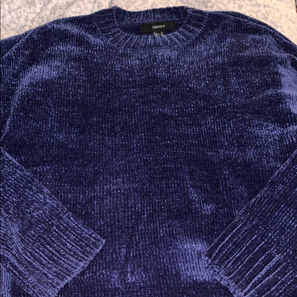 Soft sweater